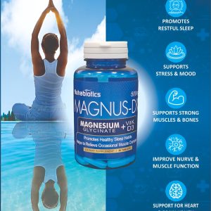 MAGNUS-DK-Magnesium-Glycinate, Best magnesium glycinate in pakistan